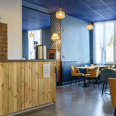 Cit' De France Hotel Rochefort (Charente-Maritime)