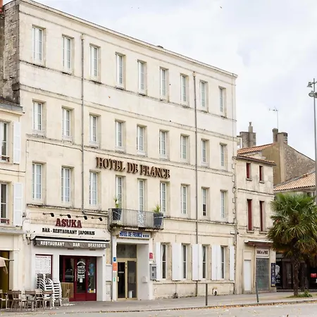 Hotel Cit' De France Rochefort