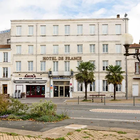 Cit' De France 3* Rochefort