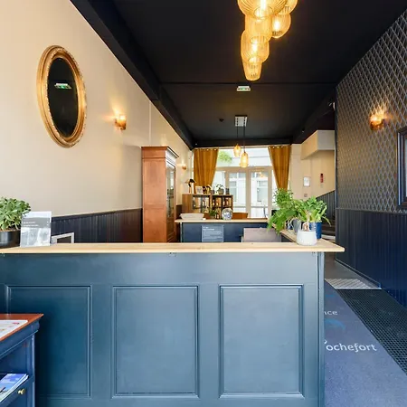 Hotel Cit' De France Rochefort