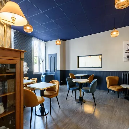 Cit' De France ホテル 3*