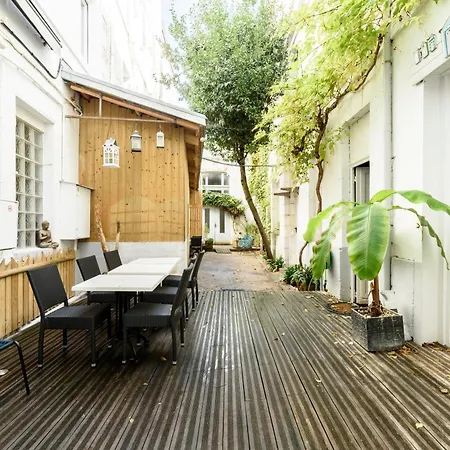 Cit' De France 3* ロシュフォール