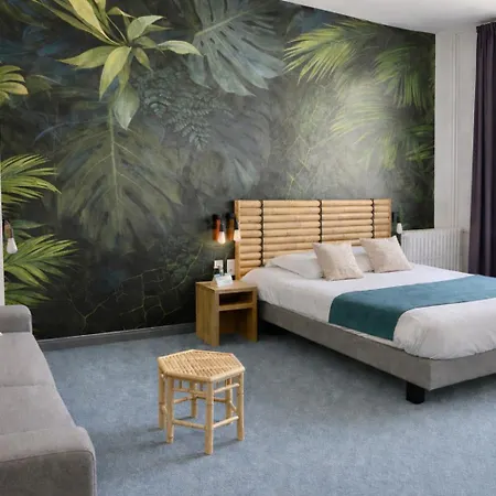 Hotel Cit' De France Rochefort (Charente-Maritime)