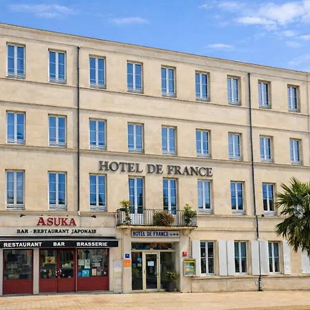 酒店 Cit' De France