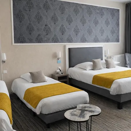 Hotel Cit' De France