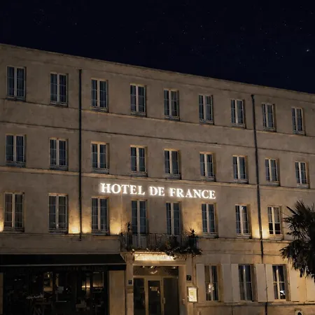 Hotel Cit' De France 3*