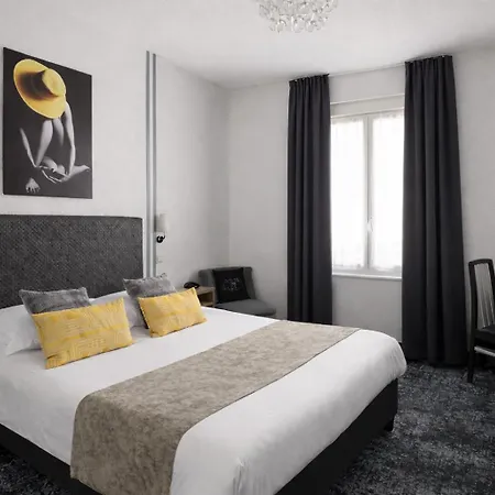 Hotel Cit' De France Rochefort (Charente-Maritime)