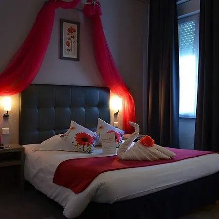 De France Citotel Hotel