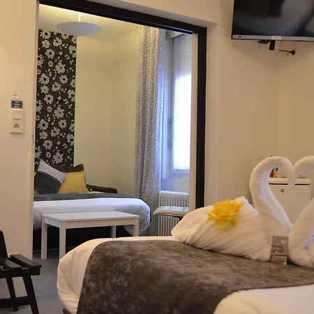 Hotel De France Citotel 3*