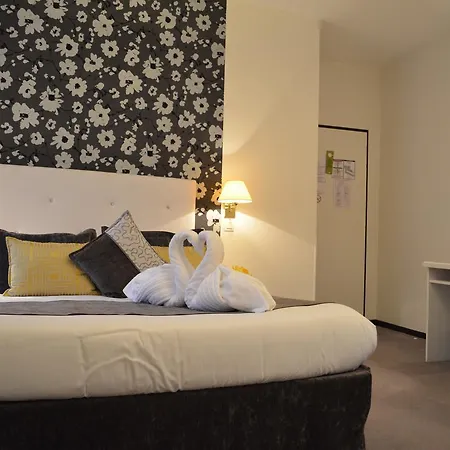 De France Citotel 3* Rochefort (Charente-Maritime)