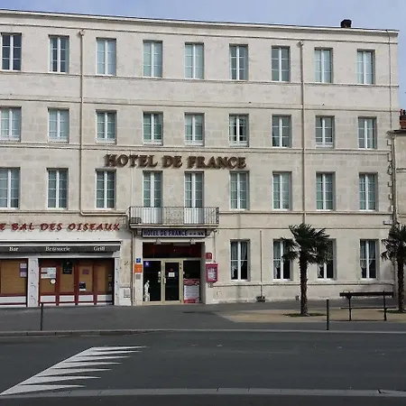 De France Citotel Hotel Rochefort (Charente-Maritime)