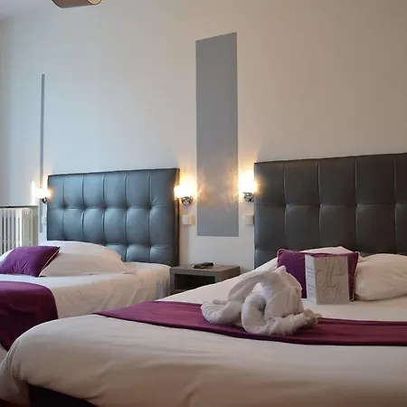 De France Citotel Hotel Rochefort (Charente-Maritime)