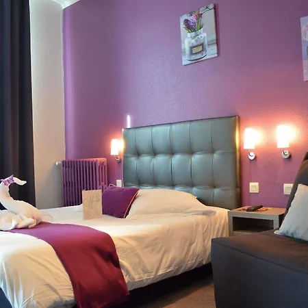 De France Citotel Hotel Rochefort (Charente-Maritime)