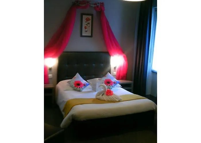 Hotel Cit' De France