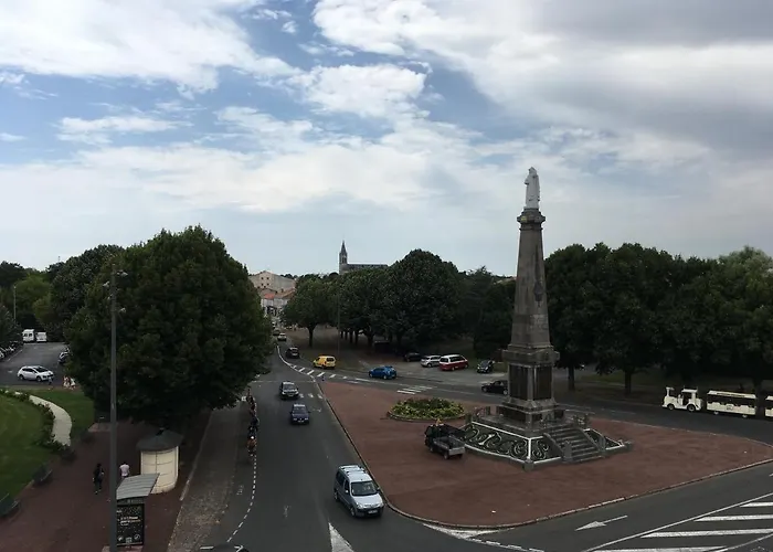 Cit' De France 3* Rochefort (Charente-Maritime)