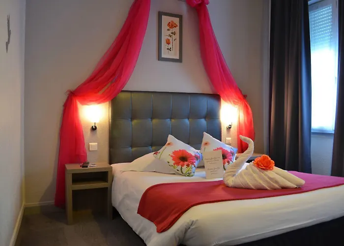 Cit' De France Hotel Rochefort (Charente-Maritime)