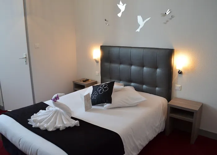 Cit' De France 3* Rochefort (Charente-Maritime)