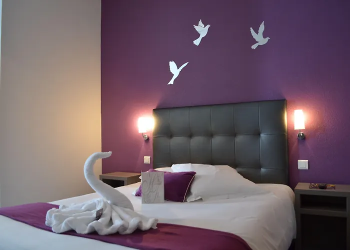 Cit' De France Hotel Rochefort (Charente-Maritime)