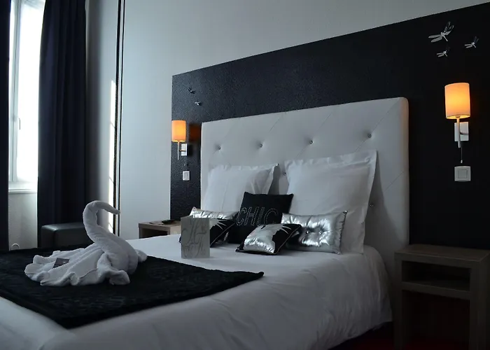 Cit' De France 3* Rochefort (Charente-Maritime)