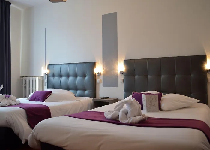 Cit' De France 3* Rochefort (Charente-Maritime)