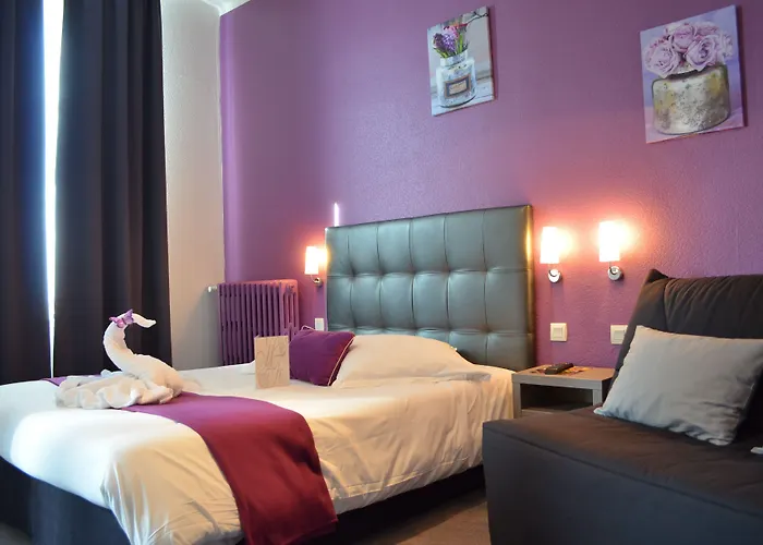 Cit' De France Hotel 3*