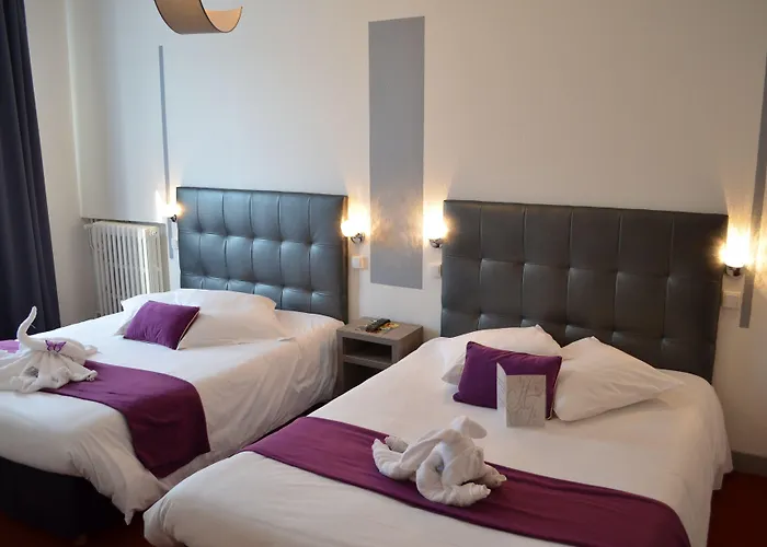 Hotel Cit' De France