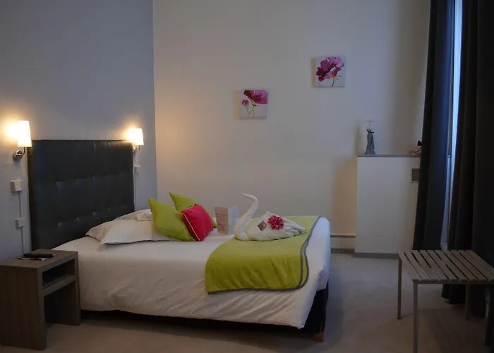 Hotel Cit' De France