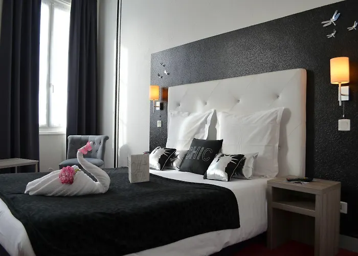 Hotel Cit' De France 3*