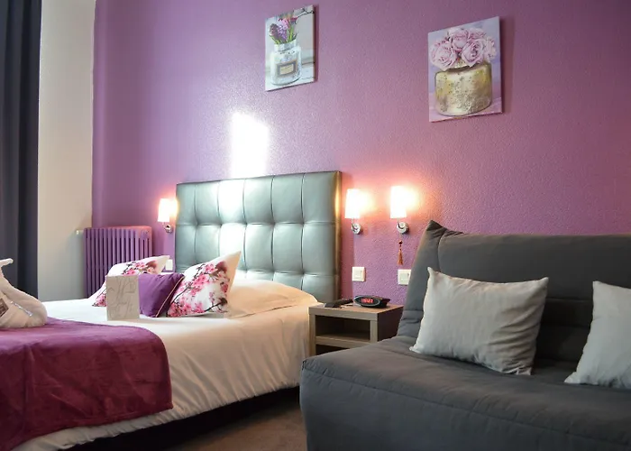 Cit' De France Hotel