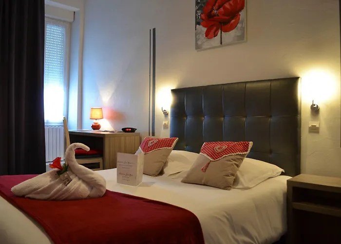 Cit' De France Hotel Rochefort (Charente-Maritime)