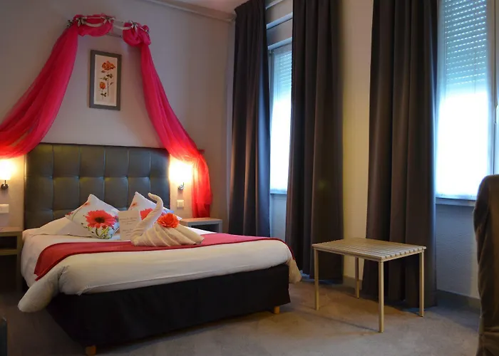 Cit' De France Hotel 3*