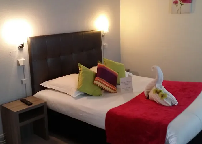 Hotel Cit' De France Rochefort (Charente-Maritime)