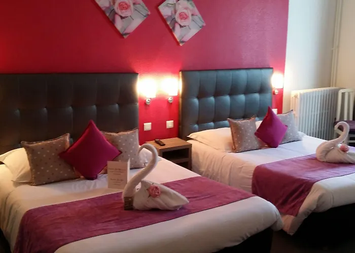 Hotel Cit' De France 3*