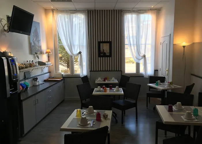 Hotel Cit' De France Rochefort (Charente-Maritime)