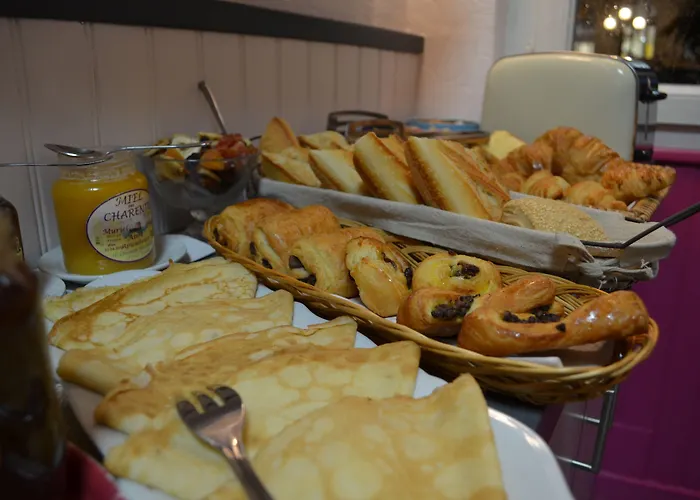 Cit' De France Hotel Rochefort (Charente-Maritime)