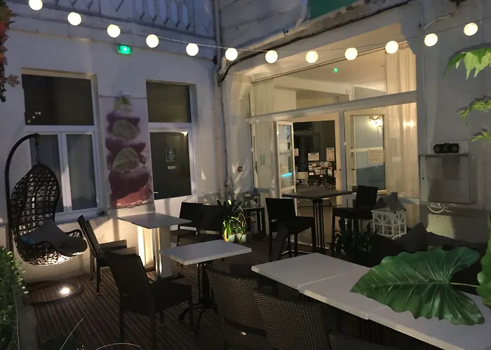 Cit' De France Hotel Rochefort (Charente-Maritime)