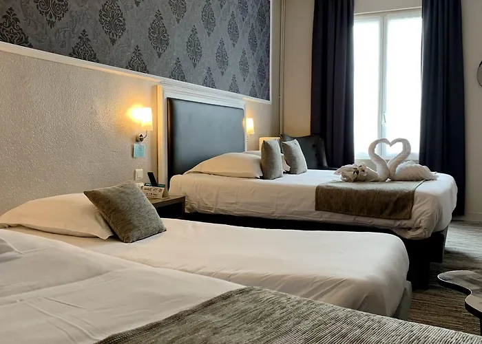 Hotel Cit' De France Rochefort (Charente-Maritime)