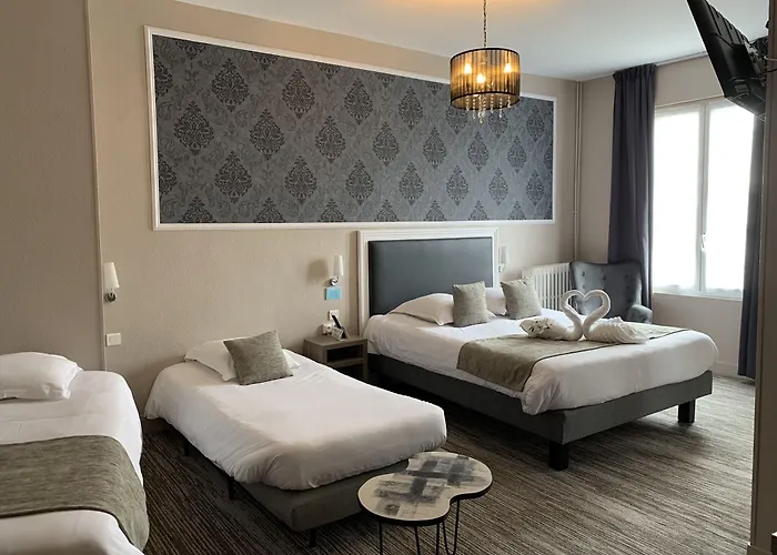 Cit' De France Hotel Rochefort (Charente-Maritime)