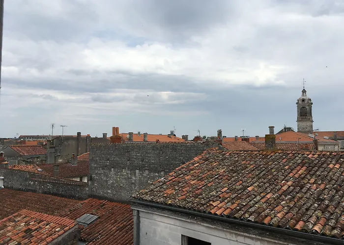 Cit' De France 3* Rochefort (Charente-Maritime)