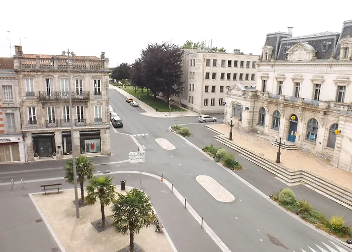 Hotel Cit' De France Rochefort (Charente-Maritime)