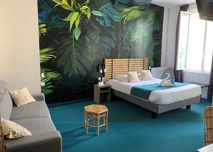 Hotel Cit' De France 3*