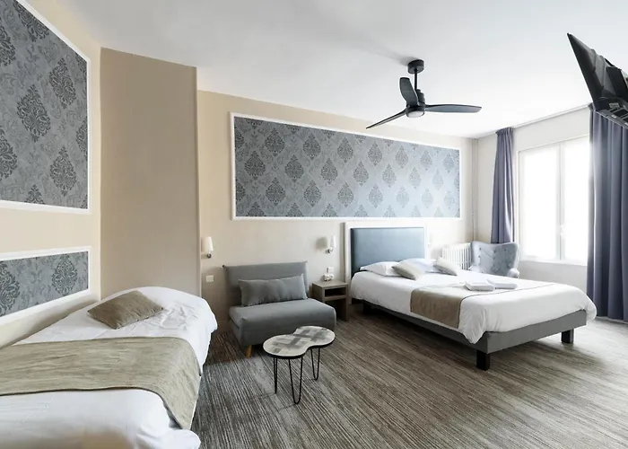 Hotel Cit' De France Rochefort (Charente-Maritime)