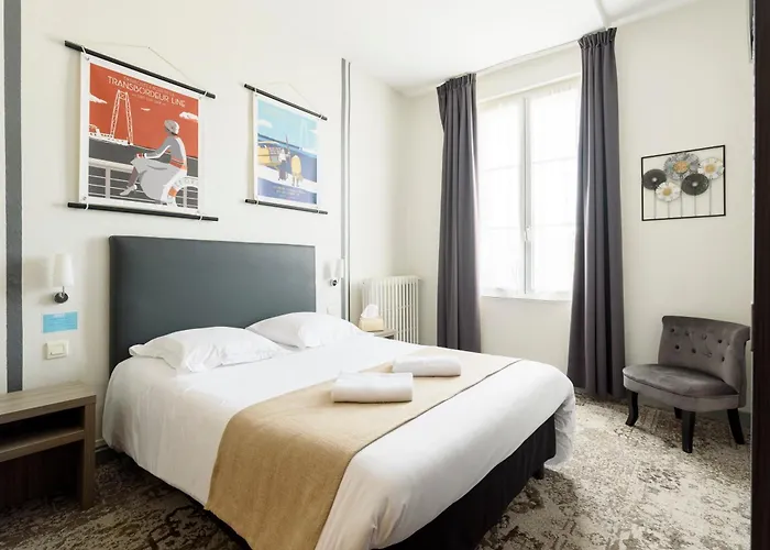 Hotel Cit' De France