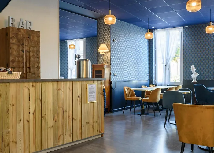 Cit' De France Hotel Rochefort (Charente-Maritime)