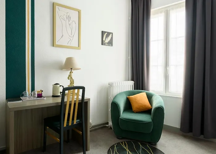 Cit' De France Rochefort (Charente-Maritime)