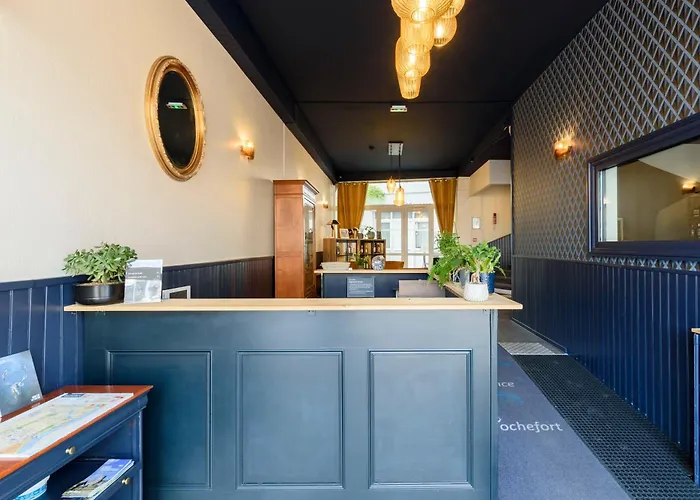 Hotel Cit' De France Rochefort (Charente-Maritime)