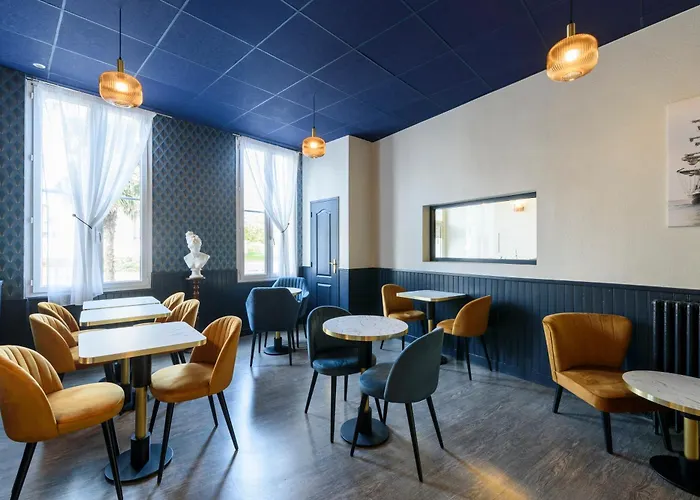 Cit' De France Hotel 3*