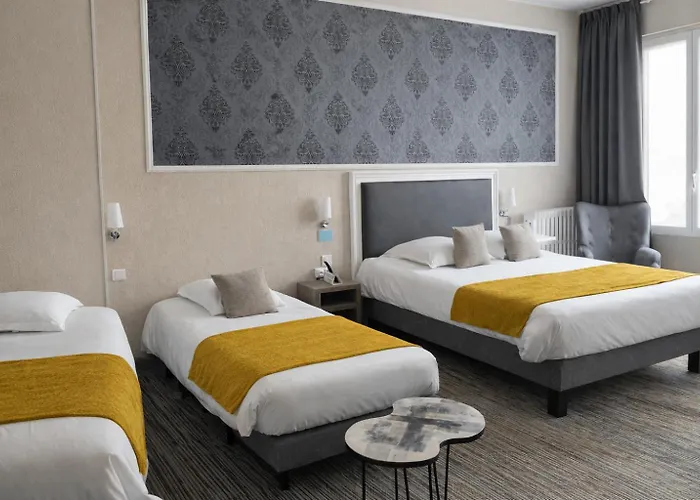 Hotel Cit' De France