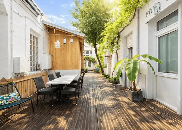 Hotel Cit' De France