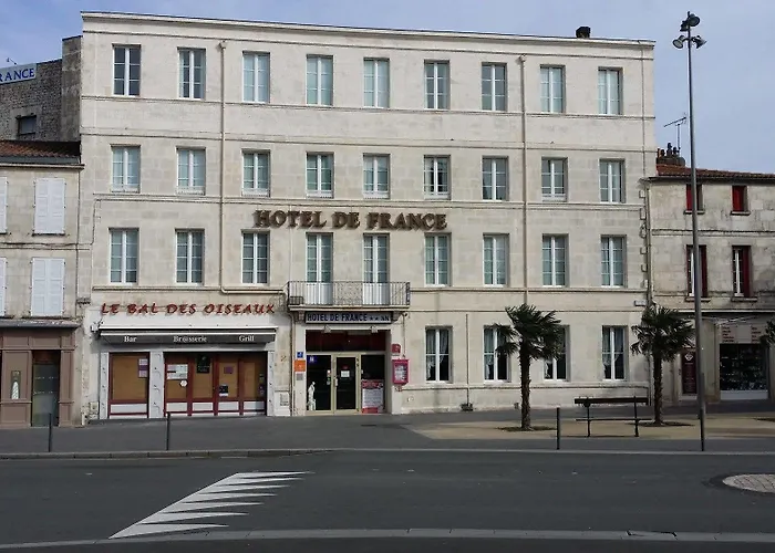 Cit' De France Hotel Rochefort (Charente-Maritime)